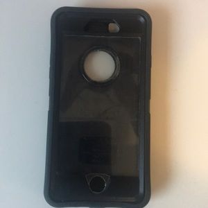 Black Otterbox for iPhone 6/6s